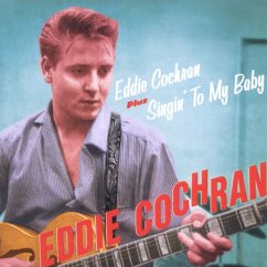 Cover Eddie Cochran/Singin' To My Baby