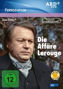 Die Affäre Lerouge, 2 DVD - Affäre Lerouge,Die