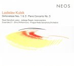 Sinfoniettas 1 & 3/Klavierkonz.3