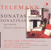 Sonaten & Sonatinen Für Blockflöte Und B.C.