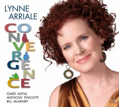 Convergence - Arriale,Lynne