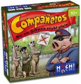 Companeros - Nur ein Schwein sticht allein (Kartenspiel)