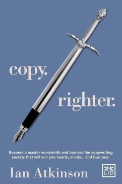 Copy Righter - Atkinson, Ian