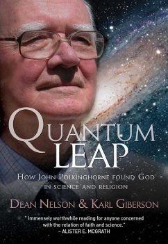 Quantum Leap - Nelson, Professor Dean; Giberson, Karl