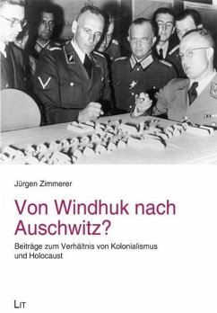 Von Windhuk nach Auschwitz? - Zimmerer, Jürgen