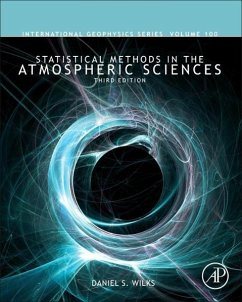 Statistical Methods in the Atmospheric Sciences - Wilks, Daniel S