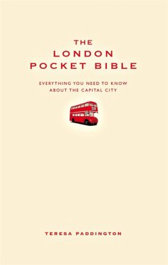 The London Pocket Bible - Paddington, Teresa