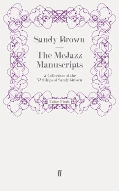 The McJazz Manuscripts - Brown, Sandy