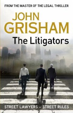 The Litigators\Verteidigung, englische Ausgabe - Grisham, John