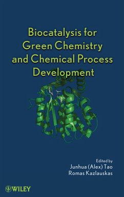Biocatalysis Green Chemistry