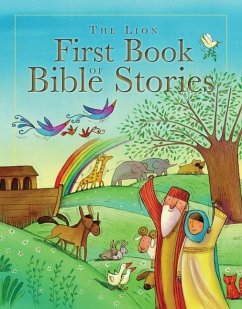 The Lion First Book of Bible Stories - Rock, Lois