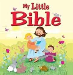My Little Bible - Williamson, Karen; Lashbrook, Marilyn