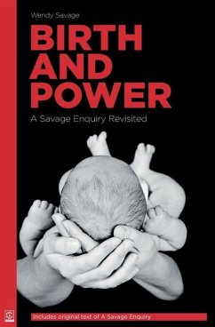 Birth and Power - Savage, Wendy