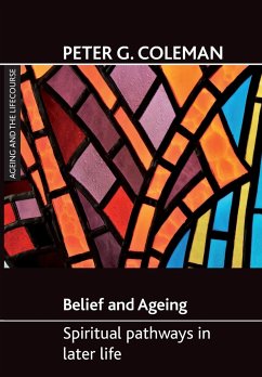 Belief and ageing - Coleman, Peter G.
