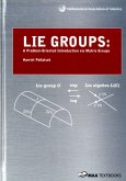 Lie Groups Lie Groups