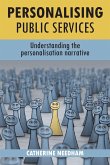 Personalising public services