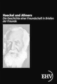 Haeckel und Allmers - Haeckel, Ernst;Allmers, Hermann L.