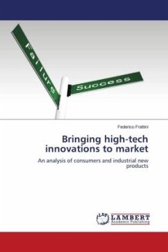 Bringing high-tech innovations to market - Frattini, Federico