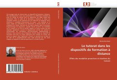 Le tutorat dans les dispositifs de formation à distance - De Lièvre, Bruno