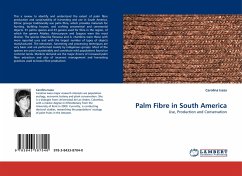 Palm Fibre in South America - Isaza, Carolina