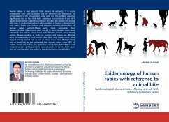 Epidemiology of human rabies with reference to animal bite - KUMAR, ARVIND