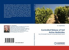 Controlled Release of Soil Active Herbicides - Ramsey, Craig