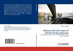 Physical and Link Layers of Vehicle Ad Hoc Networks