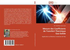 Mesure des Coefficients de Transfert Thermique Gaz-Solide - López López, Ma. Guadalupe