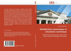 Modélisation dynamique et simulation numérique - MOUHINGOU, Alexis