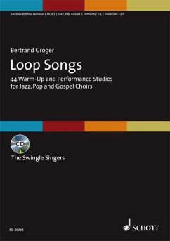 Loop Songs - Gröger, Bertrand