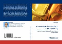 Cross-Cultural Alcohol and Arrack Drinking