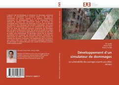 Développement d¿un simulateur de dommages - Saeidi, Ali;Deck, Olivier;Verdel, Thierry