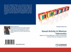 Sexual Activity in Mexican Telenovelas