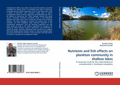 Nutrients and fish effects on plankton community in shallow lakes