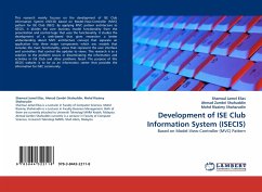 Development of ISE Club Information System (ISECIS)