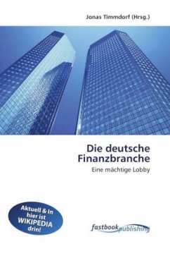 Die deutsche Finanzbranche