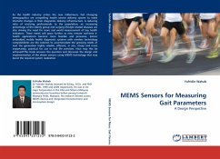 MEMS Sensors for Measuring Gait Parameters