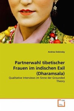 Partnerwahl tibetischer Frauen im indischen Exil (Dharamsala) - Dobinsky, Andrea