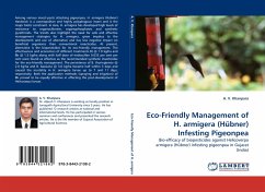 Eco-Friendly Management of H. armigera (Hübner) Infesting Pigeonpea