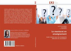 Le mentorat en enseignement - DE STERCKE, Joachim;De Lievre, B.;Temperman, G.