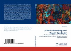 Arnold Schoenberg and Wassily Kandinsky