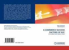 E-COMMERCE SUCCESS FACTORS OF B2C