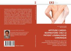 APTITUDE CARDIO-RESPIRATOIRE CHEZ LE PATIENT LOMBALGIQUE CHRONIQUE - Duque, Ivan L.;Duvallet, Alain