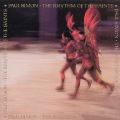 The Rhythm Of The Saints - Simon,Paul