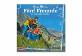 Fünf Freunde auf der Insel der Seeräuber / Fünf Freunde Bd.92 (1 Audio-CD)