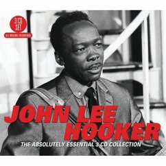 Absolutely Essential - Hooker,John Lee