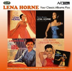 4 Classic Albums - Horne,Lena