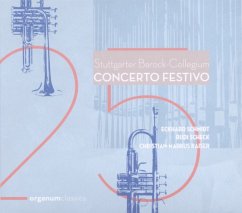 Concerto Festivo - Schmidt/Scheck/Raiser