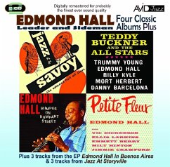 Four Classic Albums - Hall,Edmond