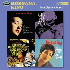 Four Classic Albums - King,Morgana